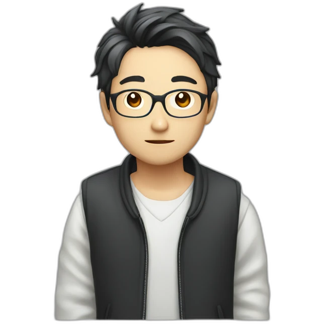 the director Ryûsuke Hamaguchi emoji