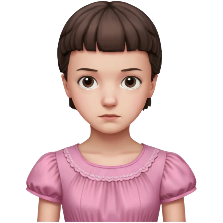 Eleven Stranger Things emoji