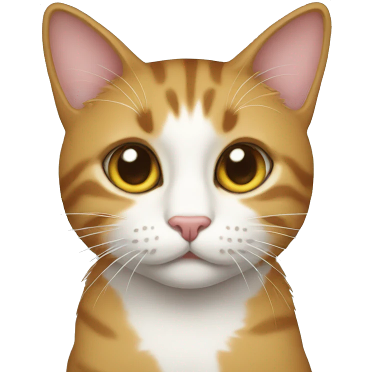 Pop cat emoji