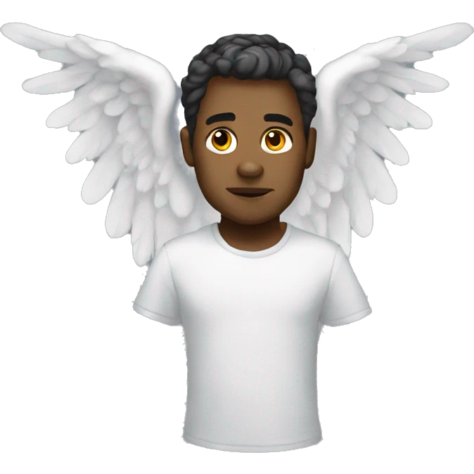 Fallen Angel emoji