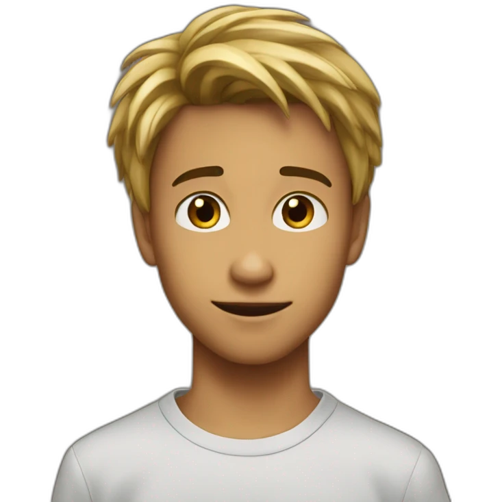 Garcon de 13 ans qui s appelle esteban emoji