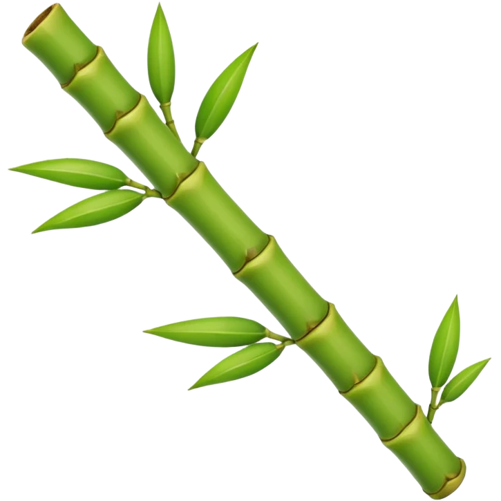 Bambu emoji