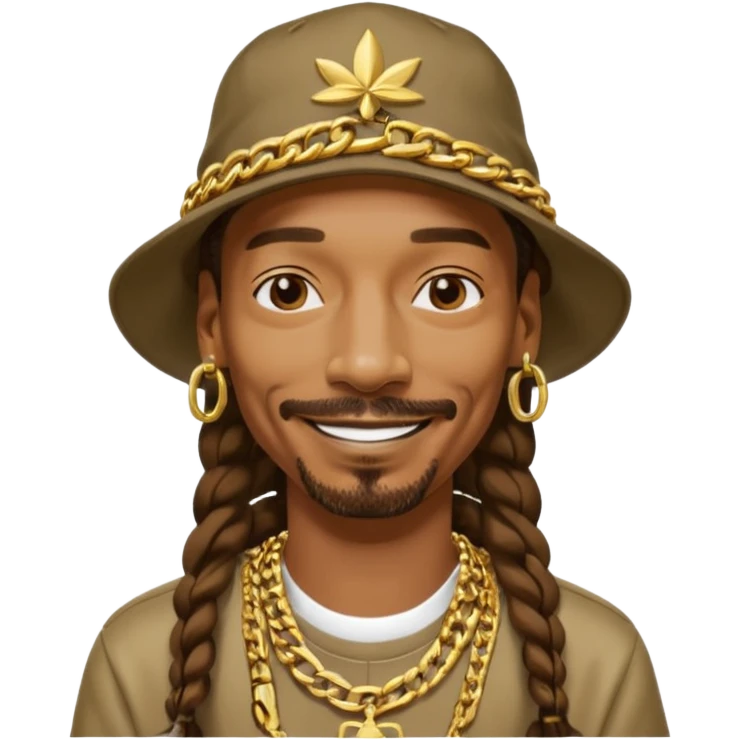snoop dogg emoji