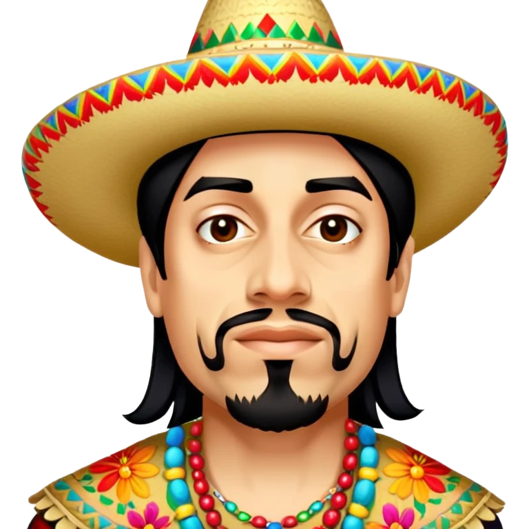 Sombrero Enthusiast emoji