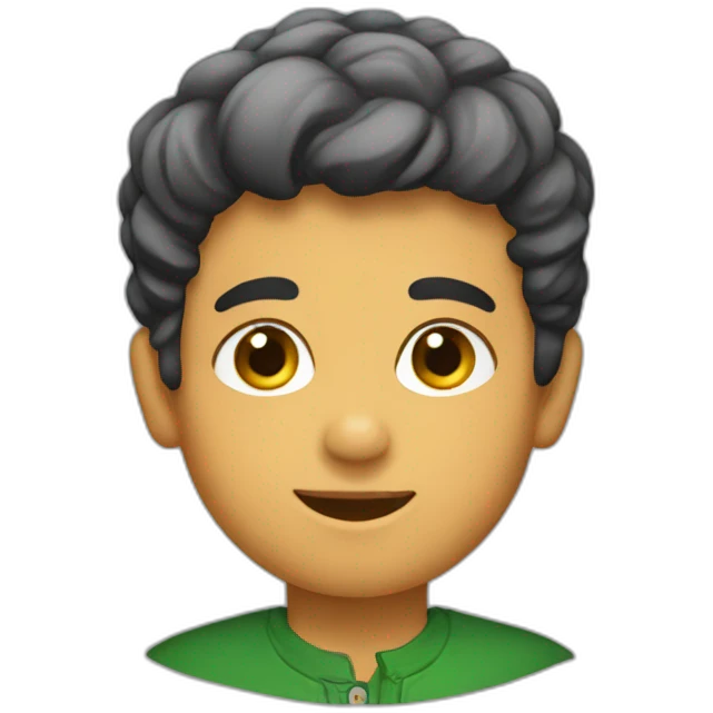 Garçon portugais  emoji