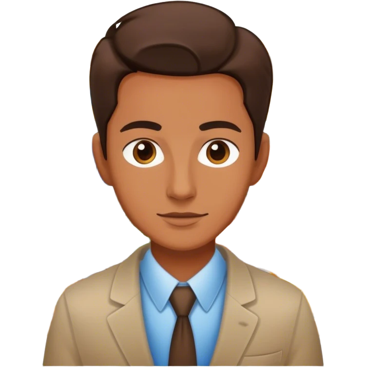 salesperson supermarket emoji