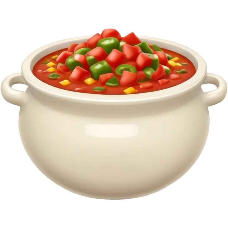 salsa bowl emoji