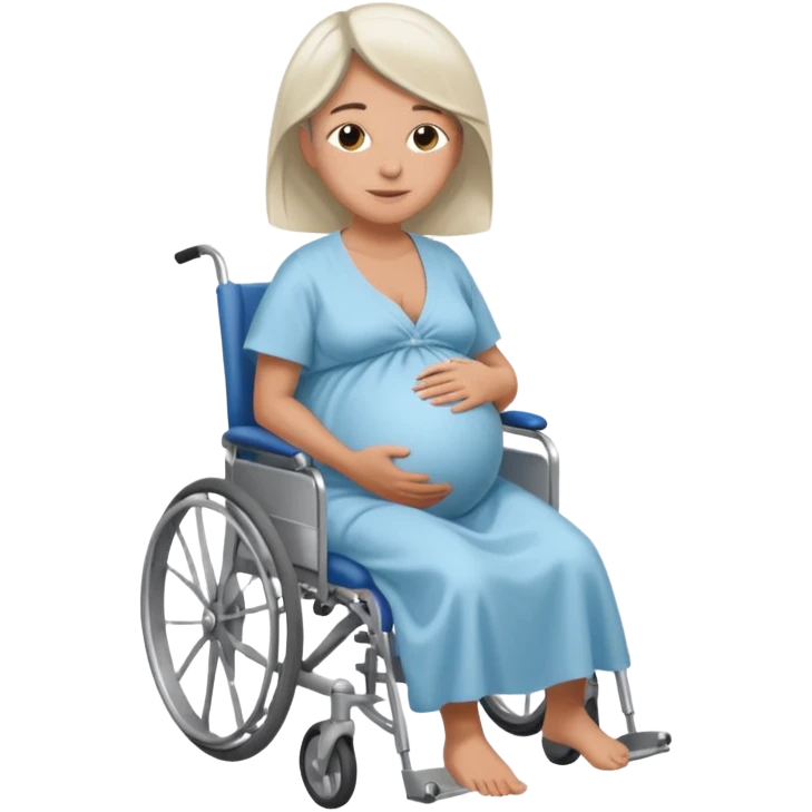new york financier disgraced billionaire Jeffery Epstein in a wheelchair pregnant emoji