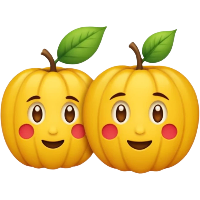 make it just have a phrase in hind emoji