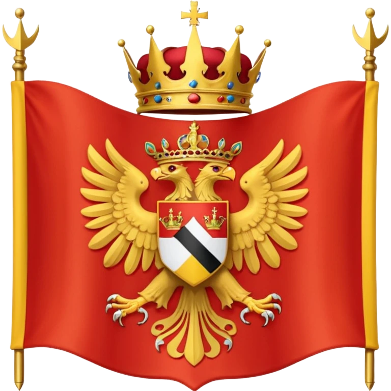 Bandera de España franquista emoji