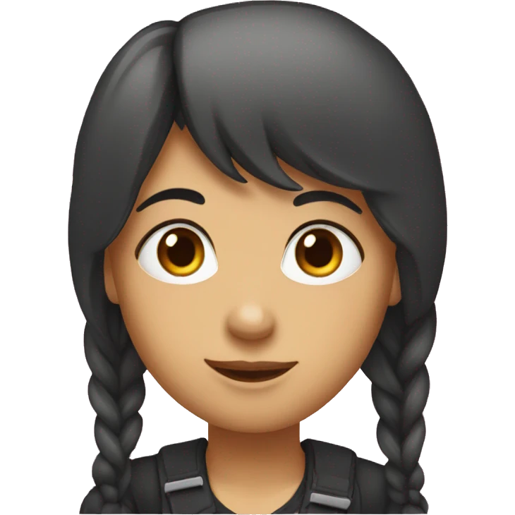 "I love Kristina" emoji