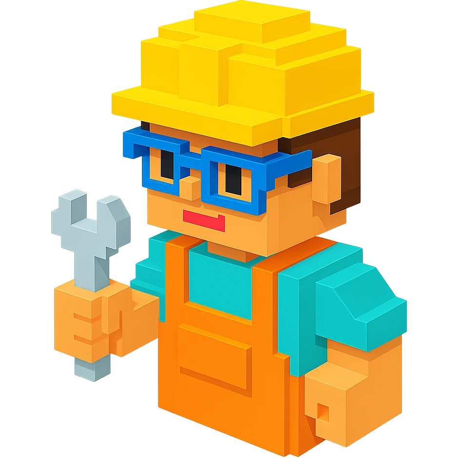 tech builder emoji