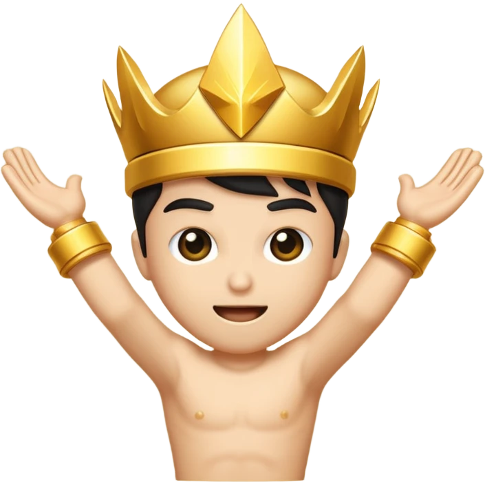 Ultimate cgampion emote emoji