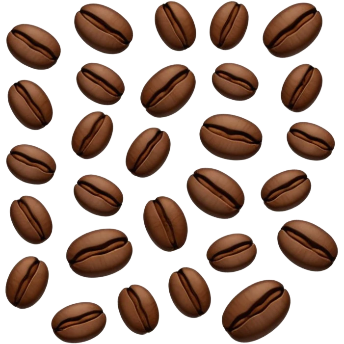 Emojis aesthetic para amantes del café emoji