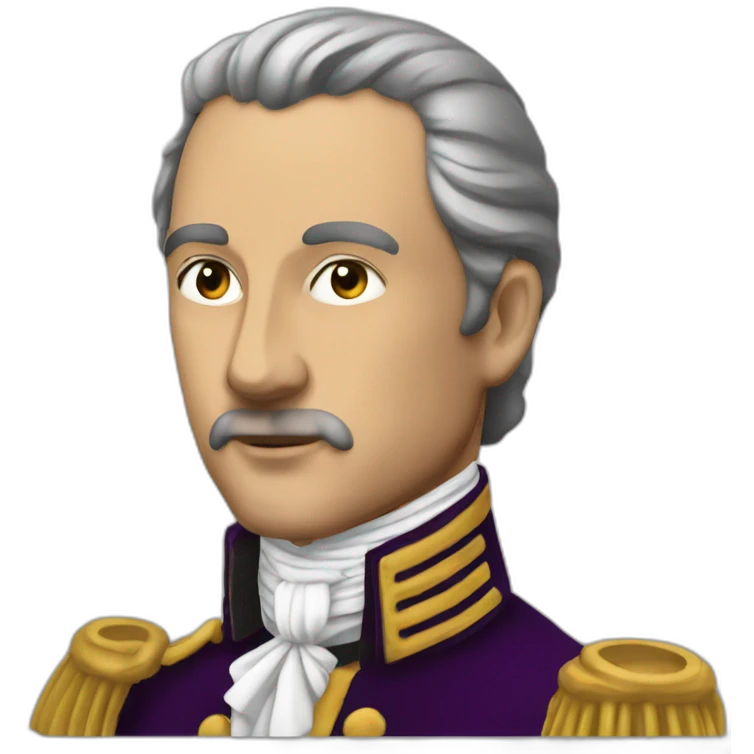 Vicomte de Chagny emoji