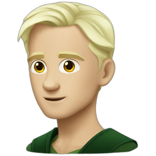draco malfoy emoji