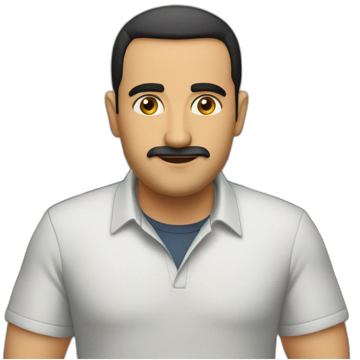 Cheb l3arbi emoji