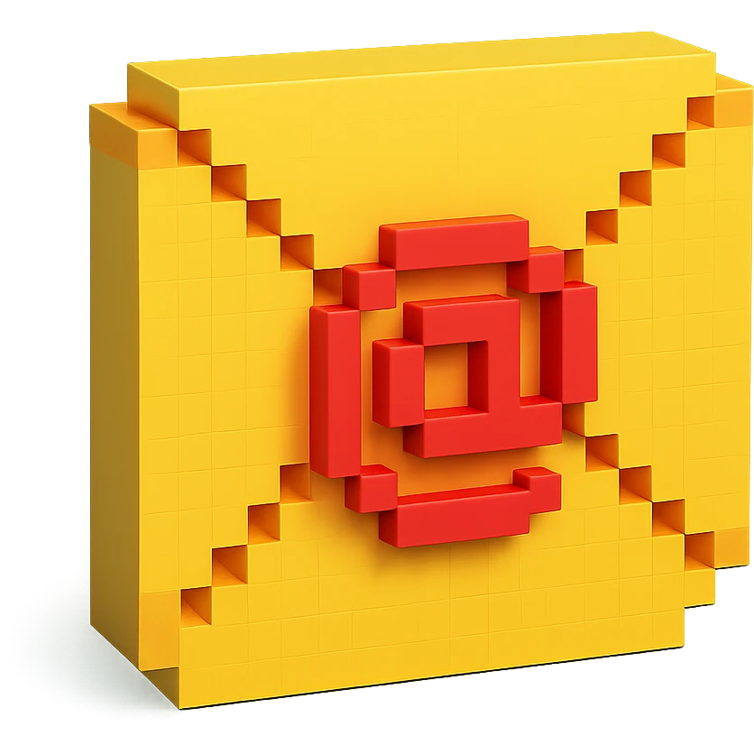 email icon emoji