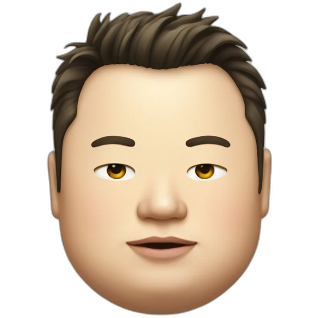 fat japanese elon musk emoji