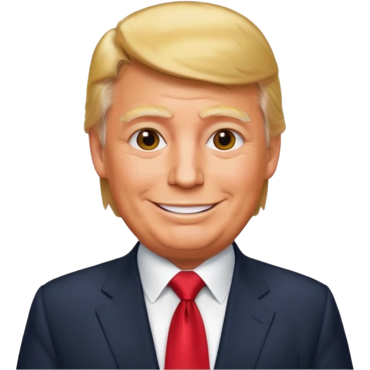 Donald trump  emoji