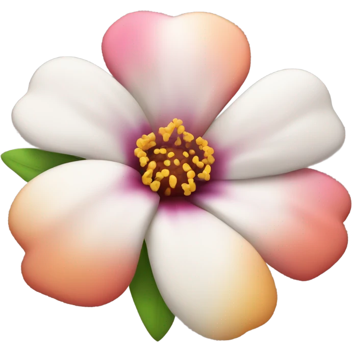 flower emoji