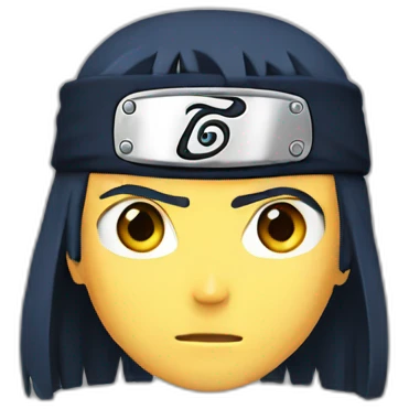 Naruto emoji