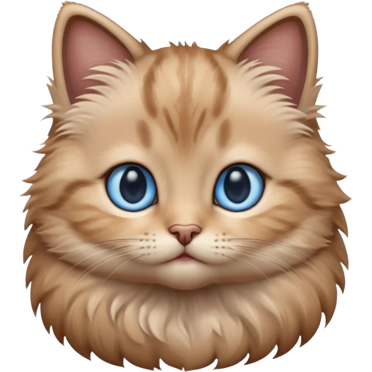 cute baby cat emoji