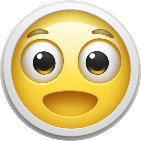 contact lens storage case emoji