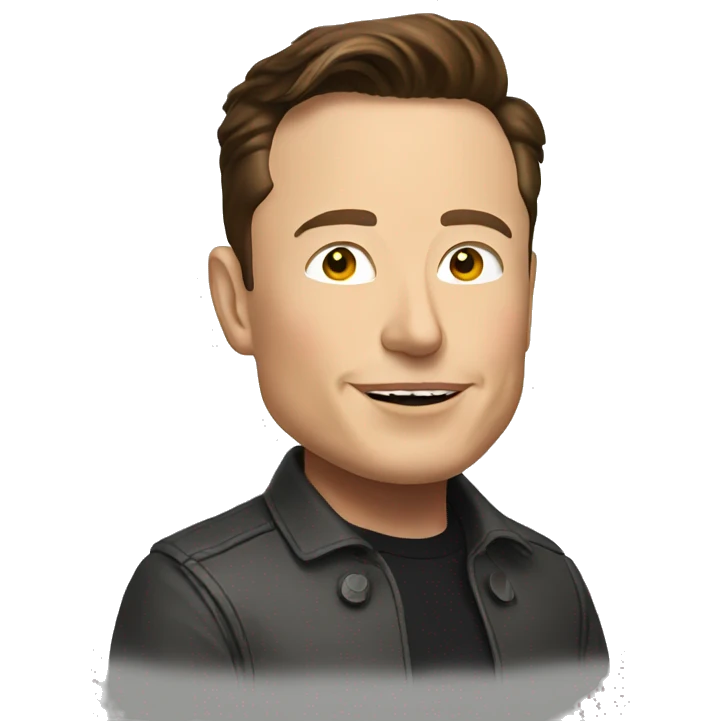elon musk emoji