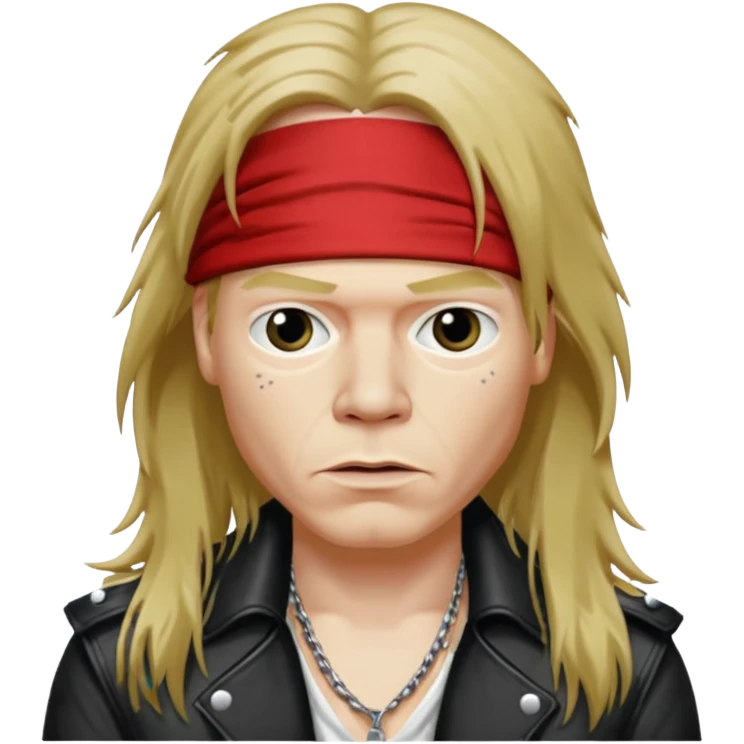 axl rose emoji