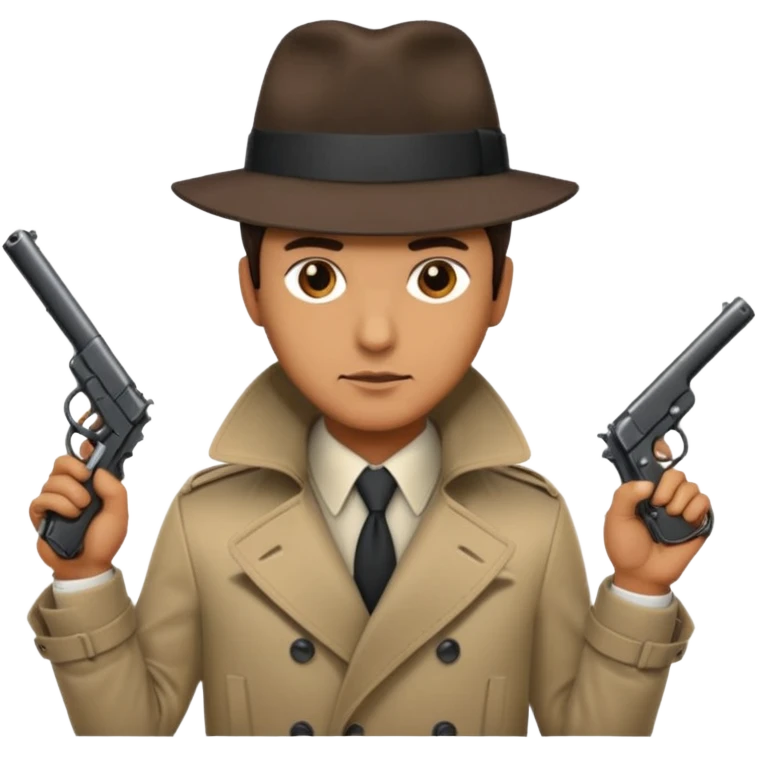 Spy emoji