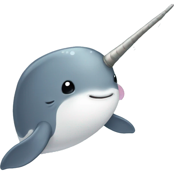 narwhal emoji