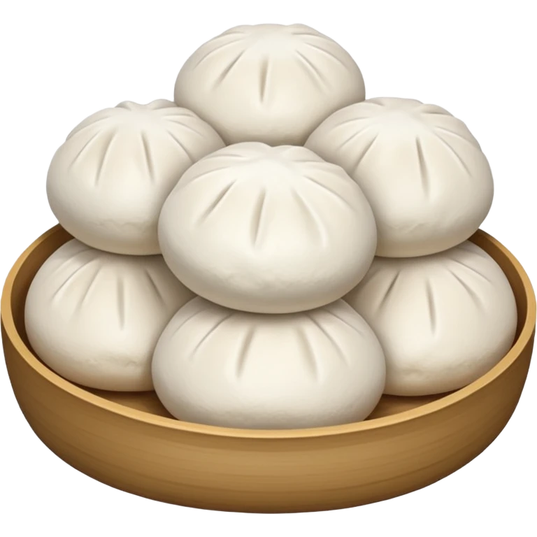 chinese steamed bun emoji