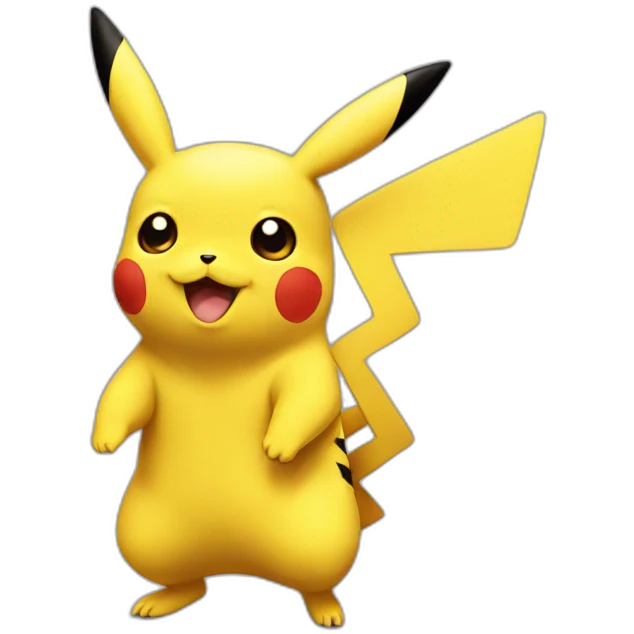 pikachu  emoji