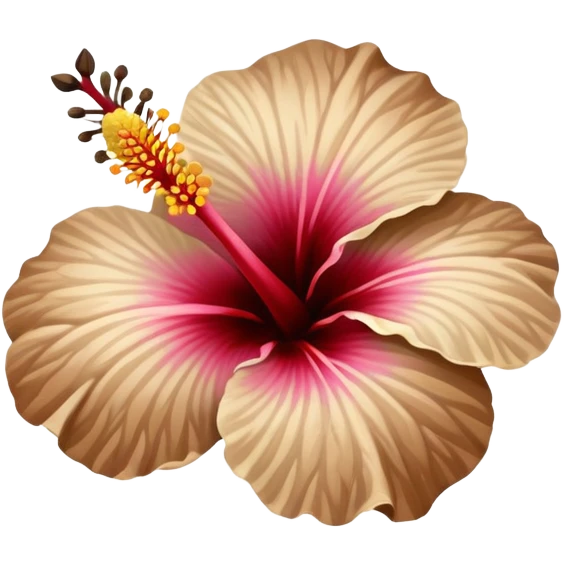 hibiscus seed emoji