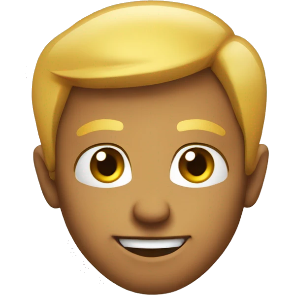 Smirk emoji