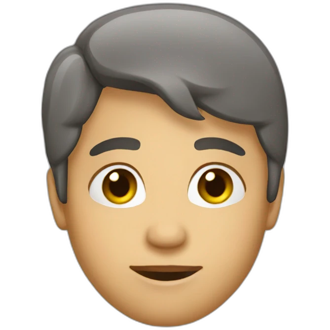 My face  emoji