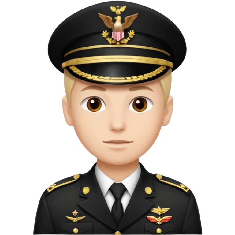 2nd LT rank in the army  emoji