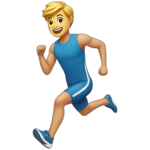 running-shoese emoji