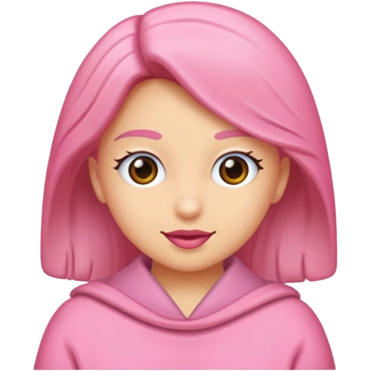 Ayicik süslü püslü olsun emoji