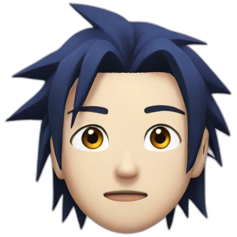 Sasuke emoji