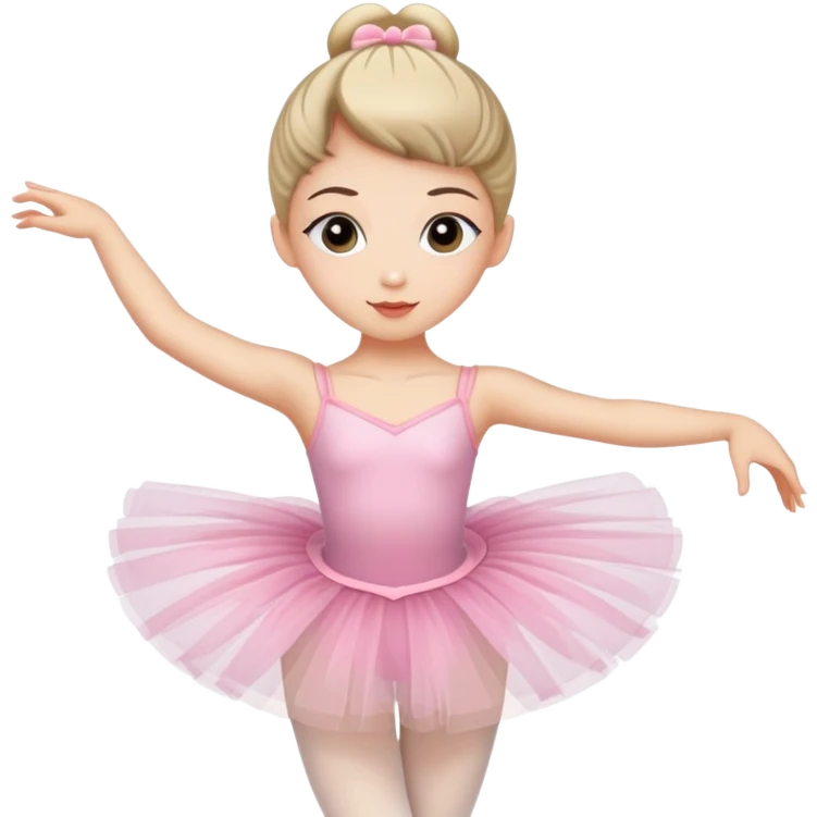 Ballerina  emoji