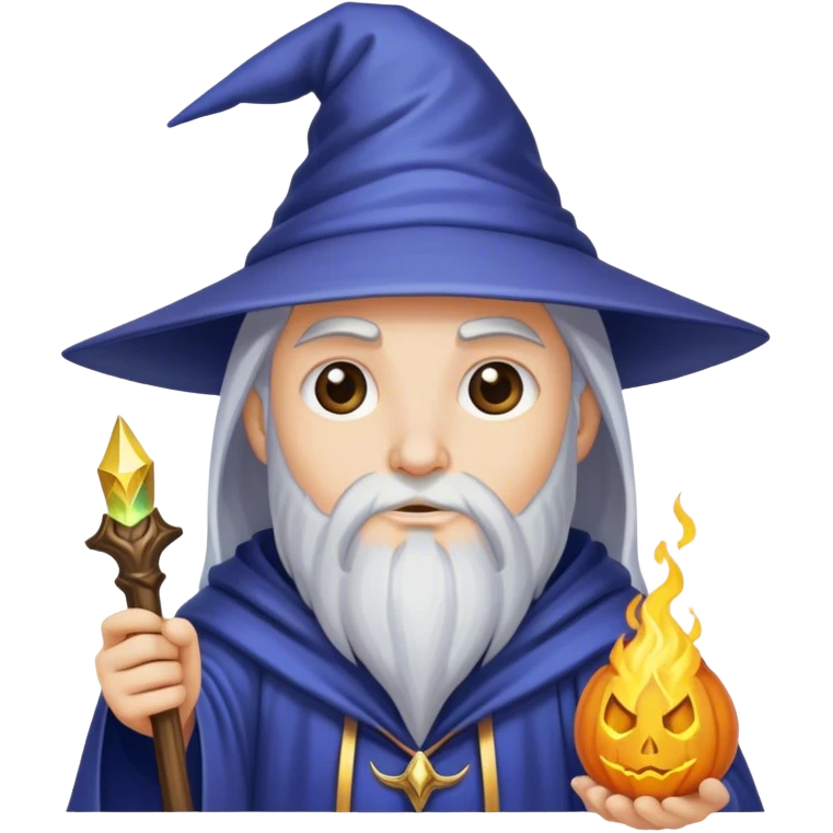 wizard emoji