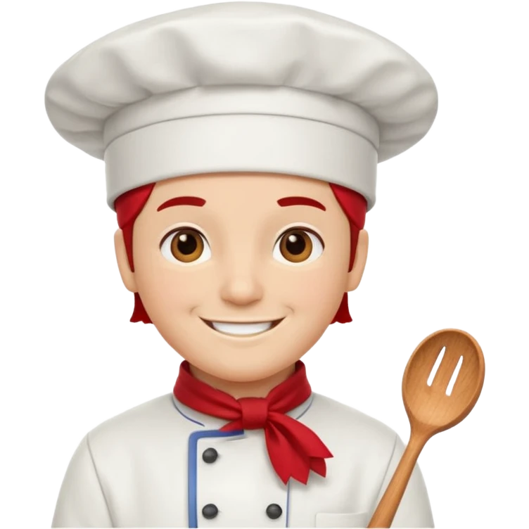 Şef emoji