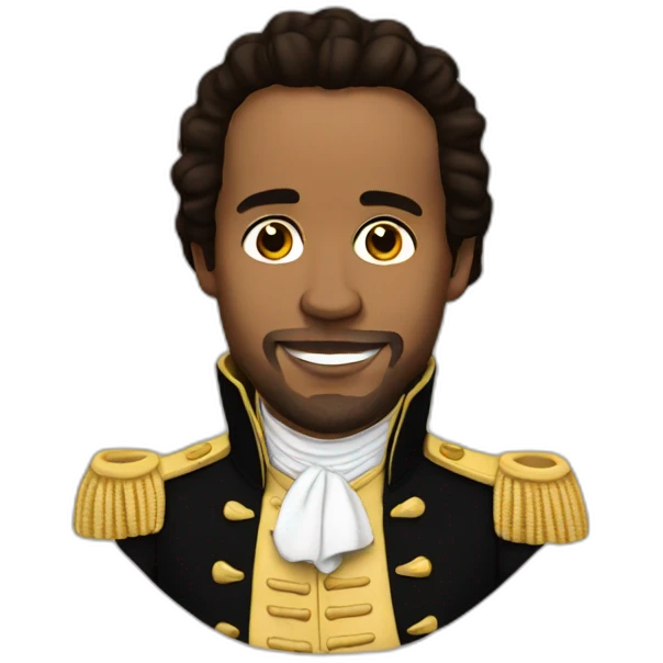 Hamilton  emoji