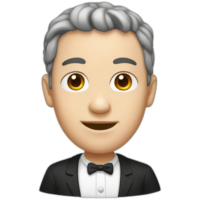 Pied emoji