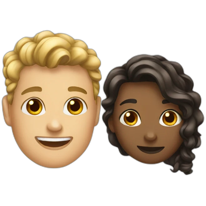 Bestfriends emoji
