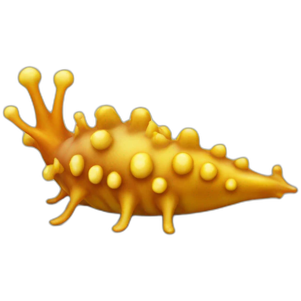 sea slug emoji