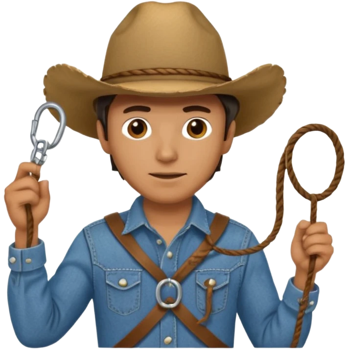kovboy emoji