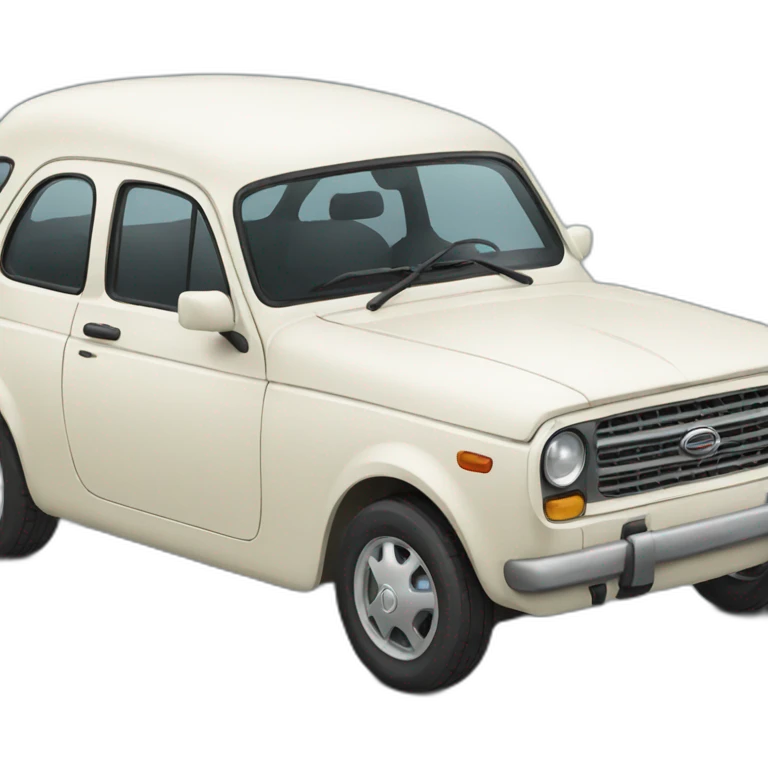 Car emoji